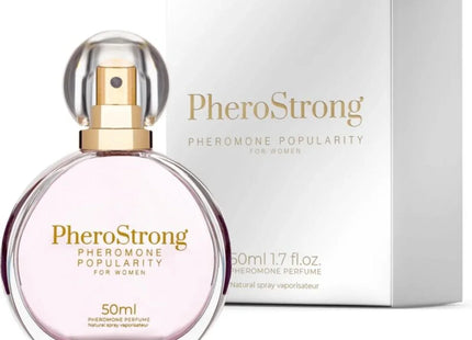 PHEROSTRONG - PHEROMONE PARFÜM POPULARITT FÜR FRAU 50 ML