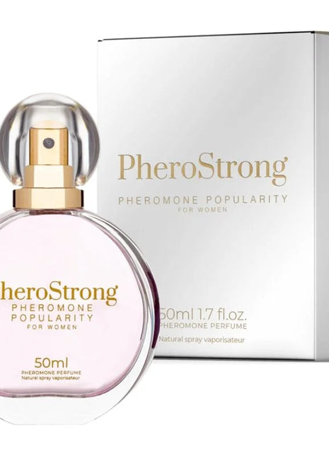 PHEROSTRONG - PHEROMONE PARFÜM POPULARITT FÜR FRAU 50 ML