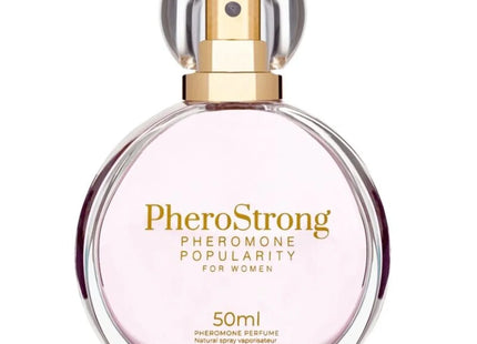 PHEROSTRONG - PHEROMONE PARFÜM POPULARITT FÜR FRAU 50 ML