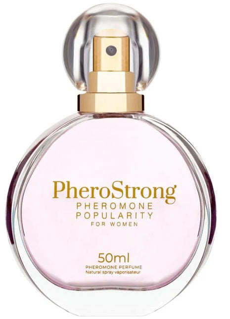 PHEROSTRONG - PHEROMONE PARFÜM POPULARITT FÜR FRAU 50 ML