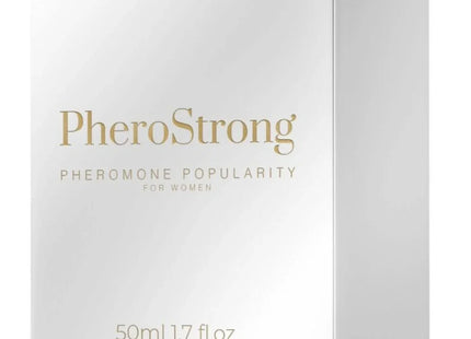 PHEROSTRONG - PHEROMONE PARFÜM POPULARITT FÜR FRAU 50 ML