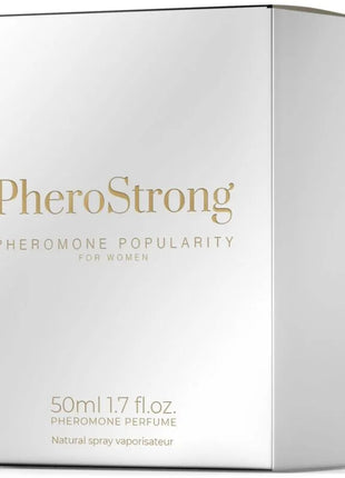 PHEROSTRONG - PHEROMONE PARFÜM POPULARITT FÜR FRAU 50 ML