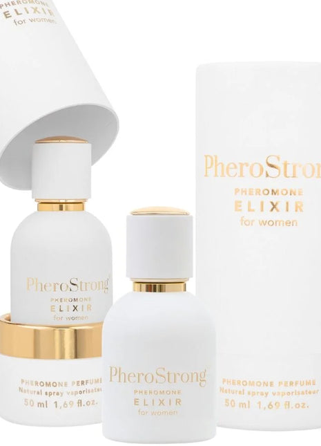 PHEROSTRONG - PHEROMONELIXIERS FÜR FRAUEN 50 ML