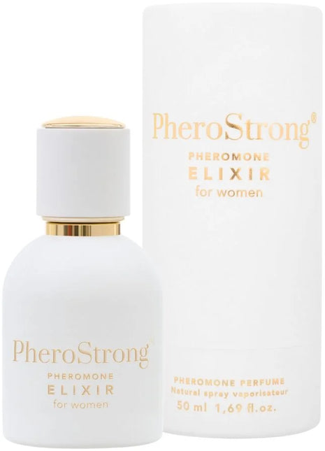 PHEROSTRONG - PHEROMONELIXIERS FÜR FRAUEN 50 ML
