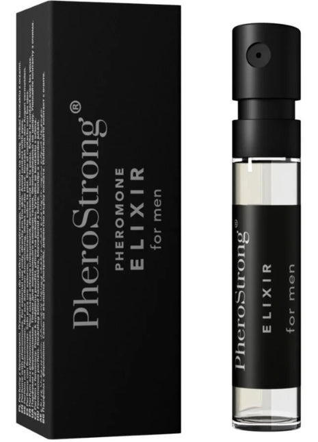 PHEROSTRONG - PHEROMONELIXIERS FÜR MÄNNER 2 ML
