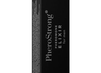 PHEROSTRONG - PHEROMONELIXIERS FÜR MÄNNER 2 ML