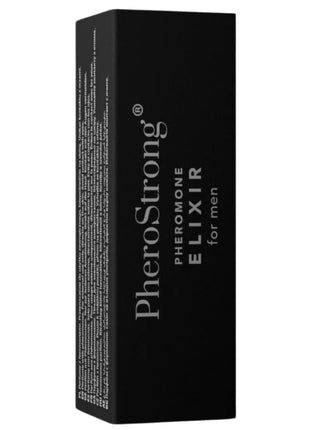 PHEROSTRONG - PHEROMONELIXIERS FÜR MÄNNER 2 ML