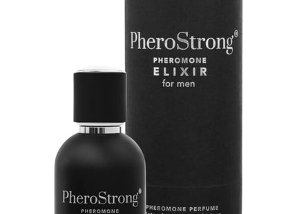 PHEROSTRONG - PHEROMONELIXIERS FÜR MÄNNER 50 ML