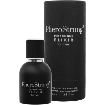 PHEROSTRONG - PHEROMONELIXIERS FÜR MÄNNER 50 ML