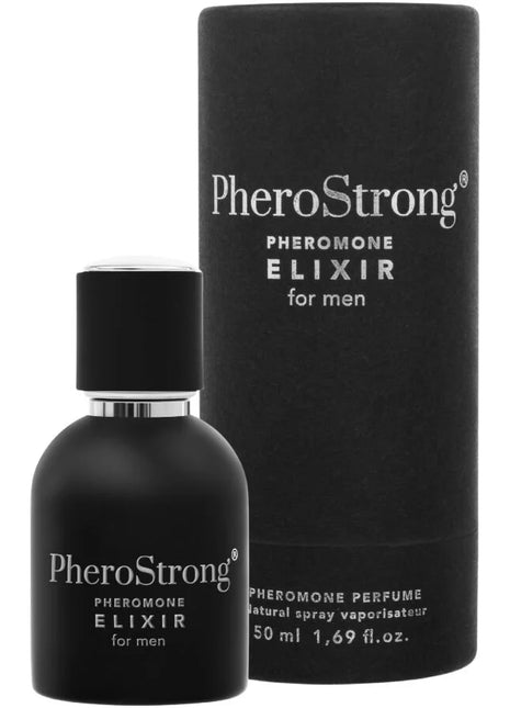 PHEROSTRONG - PHEROMONELIXIERS FÜR MÄNNER 50 ML