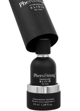 PHEROSTRONG - PHEROMONELIXIERS FÜR MÄNNER 50 ML