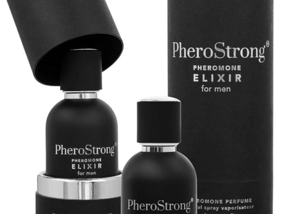 PHEROSTRONG - PHEROMONELIXIERS FÜR MÄNNER 50 ML