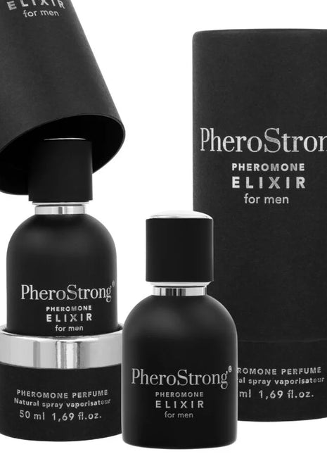 PHEROSTRONG - PHEROMONELIXIERS FÜR MÄNNER 50 ML