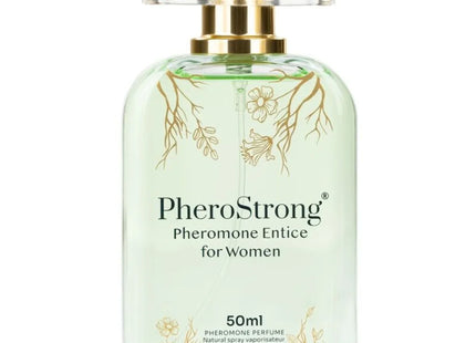 PHEROSTRONG - PHEROMONPARFÜM ENTICE FÜR FRAUEN 50 ml