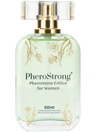 PHEROSTRONG - PHEROMONPARFÜM ENTICE FÜR FRAUEN 50 ml