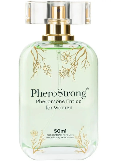 PHEROSTRONG - PHEROMONPARFÜM ENTICE FÜR FRAUEN 50 ml