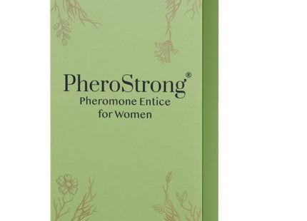 PHEROSTRONG - PHEROMONPARFÜM ENTICE FÜR FRAUEN 50 ml