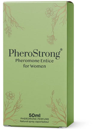PHEROSTRONG - PHEROMONPARFÜM ENTICE FÜR FRAUEN 50 ml