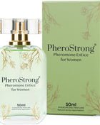 PHEROSTRONG - PHEROMONPARFÜM ENTICE FÜR FRAUEN 50 ml