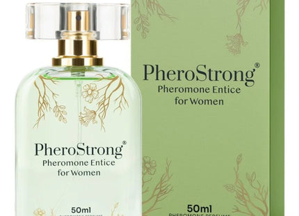 PHEROSTRONG - PHEROMONPARFÜM ENTICE FÜR FRAUEN 50 ml