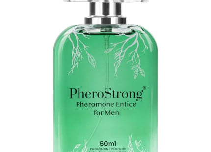 PHEROSTRONG - PHEROMONPARFÜM ENTICE FÜR MNNER 50 ml