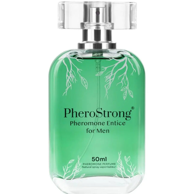 PHEROSTRONG - PHEROMONPARFÜM ENTICE FÜR MNNER 50 ml