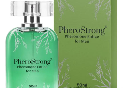 PHEROSTRONG - PHEROMONPARFÜM ENTICE FÜR MNNER 50 ml