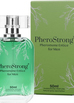 PHEROSTRONG - PHEROMONPARFÜM ENTICE FÜR MNNER 50 ml