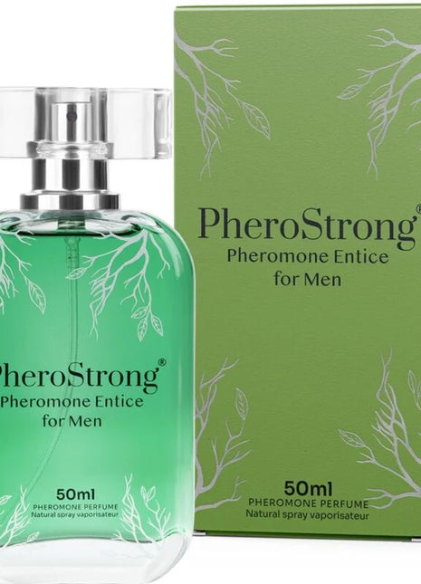 PHEROSTRONG - PHEROMONPARFÜM ENTICE FÜR MNNER 50 ml