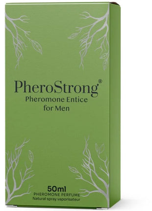 PHEROSTRONG - PHEROMONPARFÜM ENTICE FÜR MNNER 50 ml