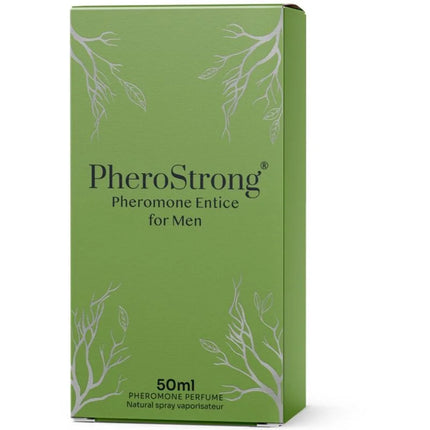 PHEROSTRONG - PHEROMONPARFÜM ENTICE FÜR MNNER 50 ml
