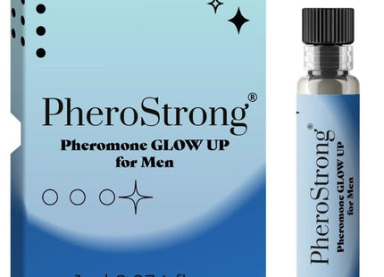 PHEROSTRONG – PHEROMONPARFÜM FÜR MÄNNER MIT GLOW-UP-EFFEKT 1 ML