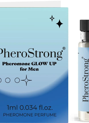 PHEROSTRONG – PHEROMONPARFÜM FÜR MÄNNER MIT GLOW-UP-EFFEKT 1 ML