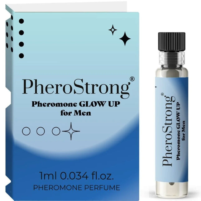PHEROSTRONG – PHEROMONPARFÜM FÜR MÄNNER MIT GLOW-UP-EFFEKT 1 ML