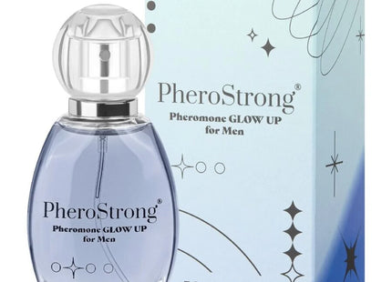 PHEROSTRONG - PHEROMONPARFÜM FÜR MÄNNER MIT GLOW-UP-EFFEKT 50 ML