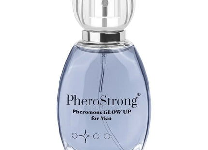 PHEROSTRONG - PHEROMONPARFÜM FÜR MÄNNER MIT GLOW-UP-EFFEKT 50 ML