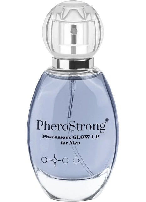 PHEROSTRONG - PHEROMONPARFÜM FÜR MÄNNER MIT GLOW-UP-EFFEKT 50 ML