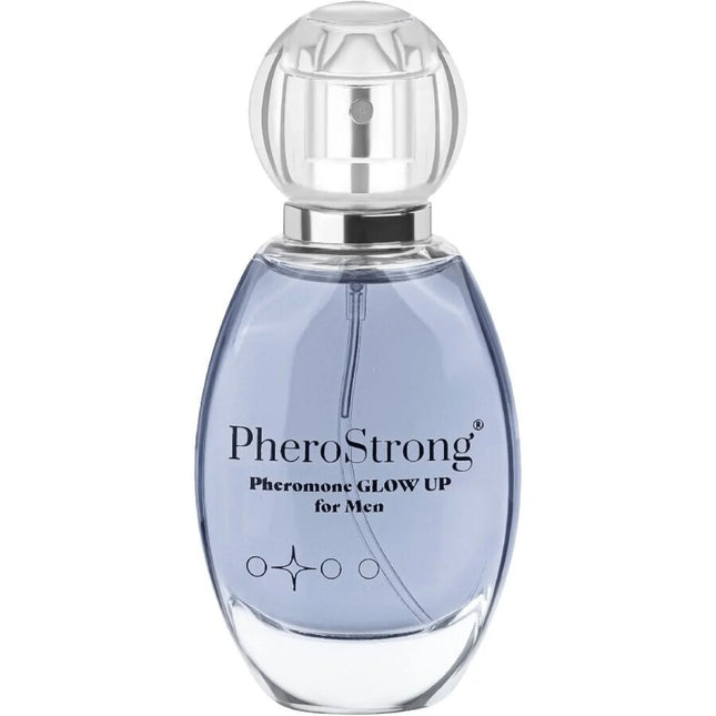 PHEROSTRONG - PHEROMONPARFÜM FÜR MÄNNER MIT GLOW-UP-EFFEKT 50 ML