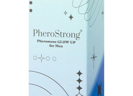 PHEROSTRONG - PHEROMONPARFÜM FÜR MÄNNER MIT GLOW-UP-EFFEKT 50 ML