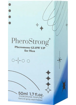 PHEROSTRONG - PHEROMONPARFÜM FÜR MÄNNER MIT GLOW-UP-EFFEKT 50 ML