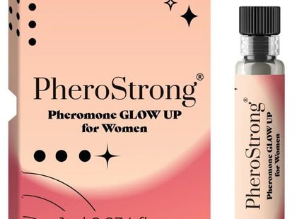 PHEROSTRONG – PHEROMONPARFÜM FÜR STRAHLENDE FRAUEN 1 ML