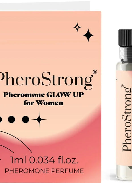 PHEROSTRONG – PHEROMONPARFÜM FÜR STRAHLENDE FRAUEN 1 ML