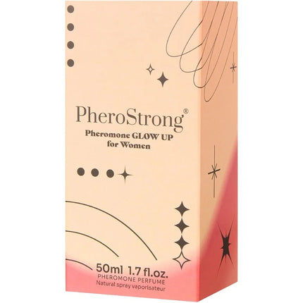 PHEROSTRONG – PHEROMONPARFÜM FÜR STRAHLENDE FRAUEN 50 ML