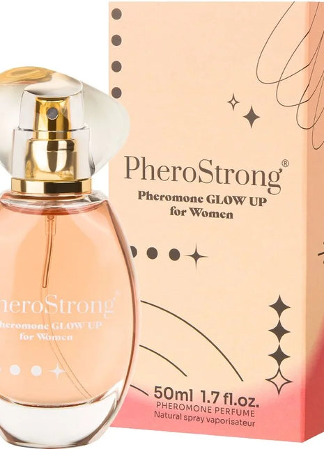 PHEROSTRONG – PHEROMONPARFÜM FÜR STRAHLENDE FRAUEN 50 ML