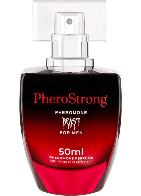 PHEROSTRONG - PREROMONE PARFÜM BEAST FÜR MNNER 50 ML