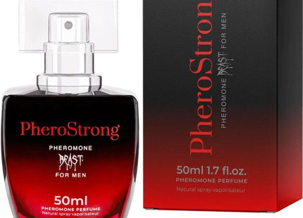 PHEROSTRONG - PREROMONE PARFÜM BEAST FÜR MNNER 50 ML