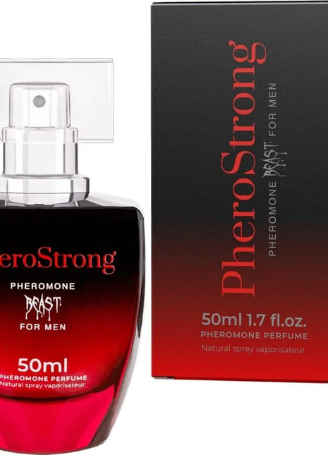 PHEROSTRONG - PREROMONE PARFÜM BEAST FÜR MNNER 50 ML