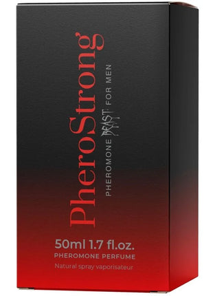PHEROSTRONG - PREROMONE PARFÜM BEAST FÜR MNNER 50 ML