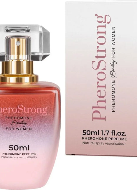 PHEROSTRONG - PREROMONE PARFÜM SCHÖNHEIT FÜR FRAU 50 ML