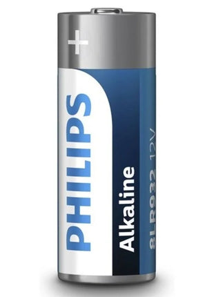 PHILIPS - ALKALISCHE BATTERIE 12 V LR23A MN21 8LR932 BLISTER*1 - Alkali-Batterien